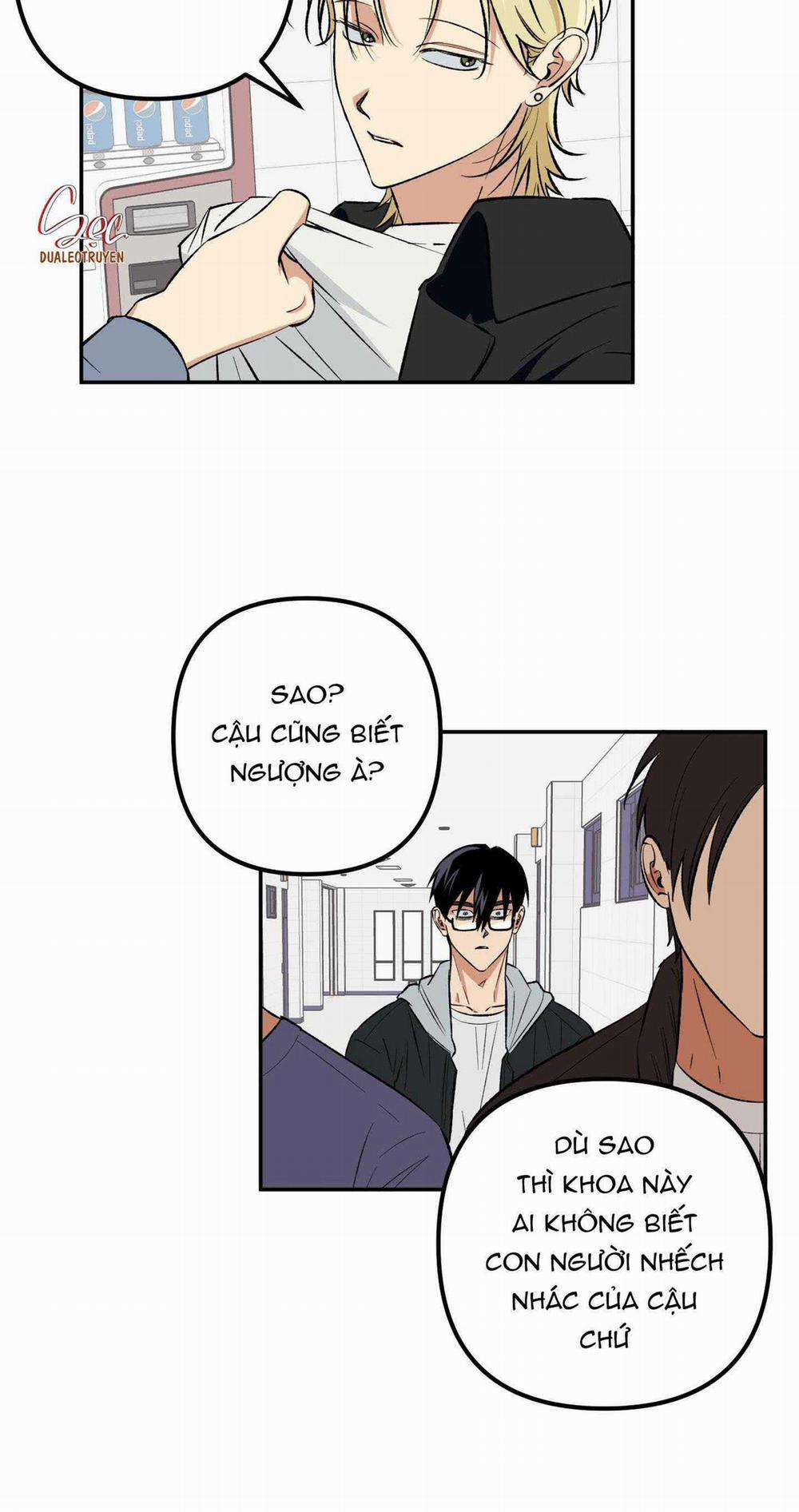 Tuyển Tập Truyện Ngắn Hỏny Của Nhà Sẹc 67 trang 11