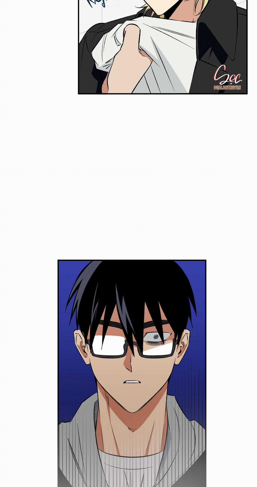 Tuyển Tập Truyện Ngắn Hỏny Của Nhà Sẹc 67 trang 14