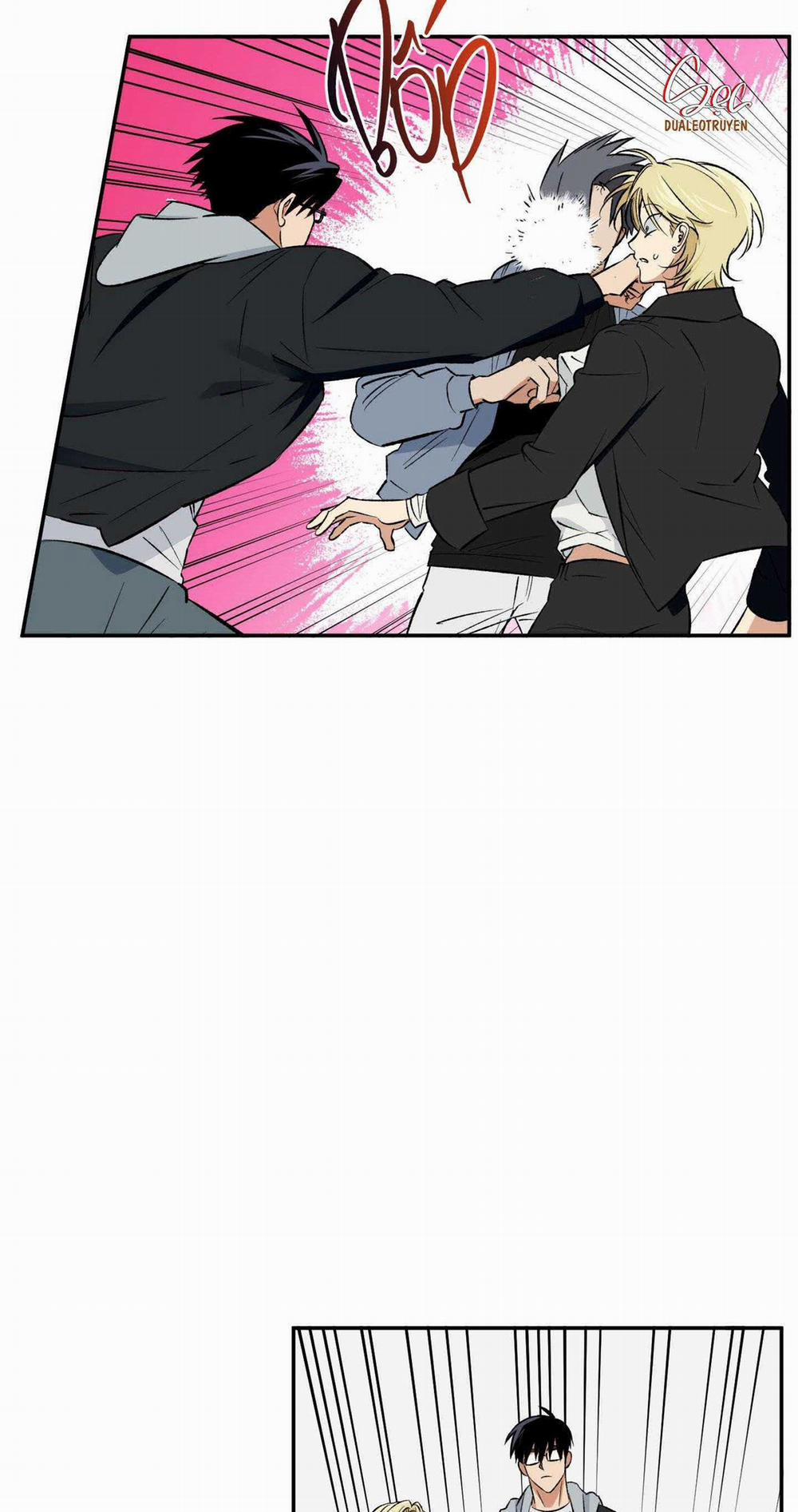 Tuyển Tập Truyện Ngắn Hỏny Của Nhà Sẹc 67 trang 16