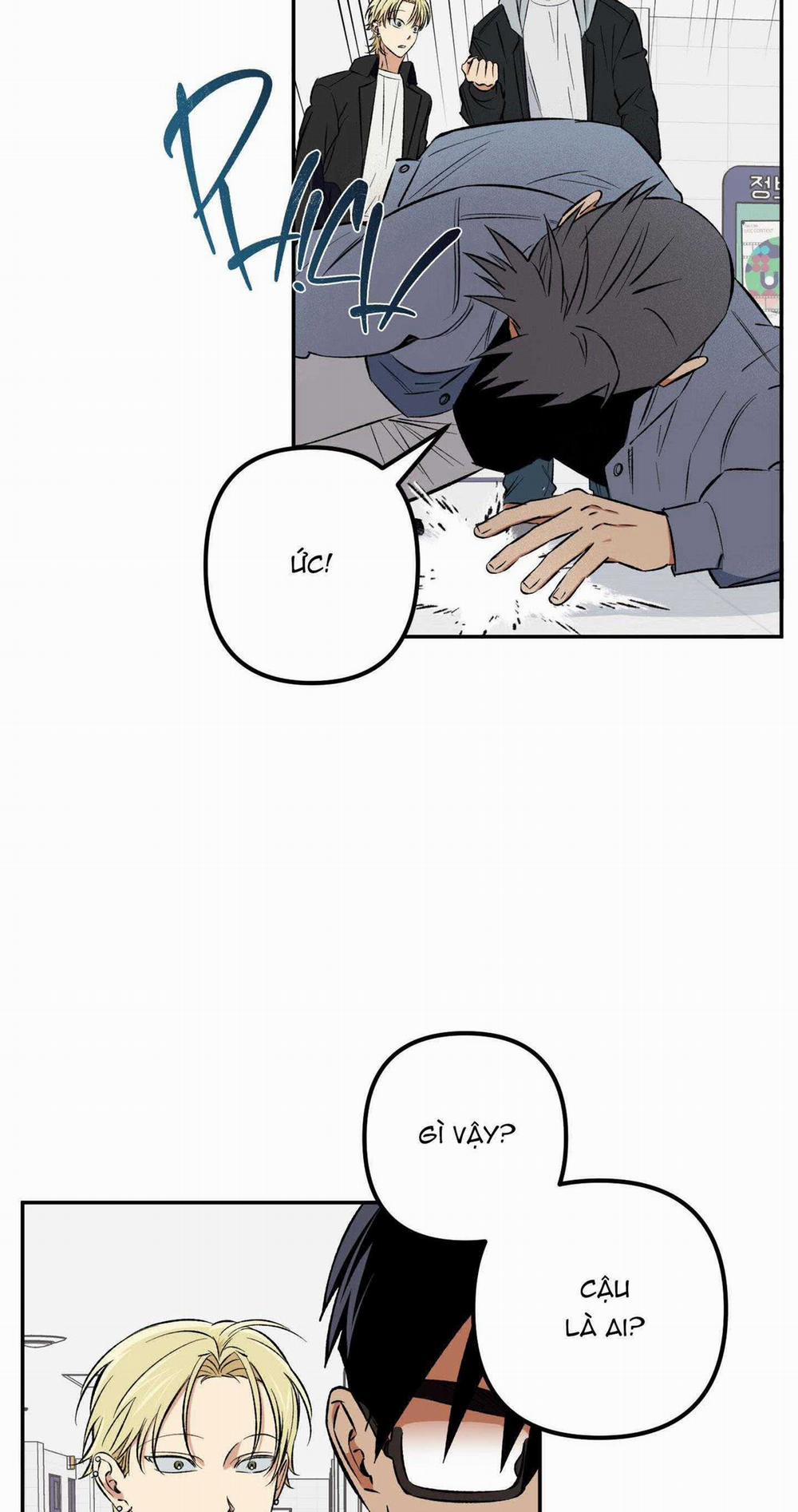 Tuyển Tập Truyện Ngắn Hỏny Của Nhà Sẹc 67 trang 17