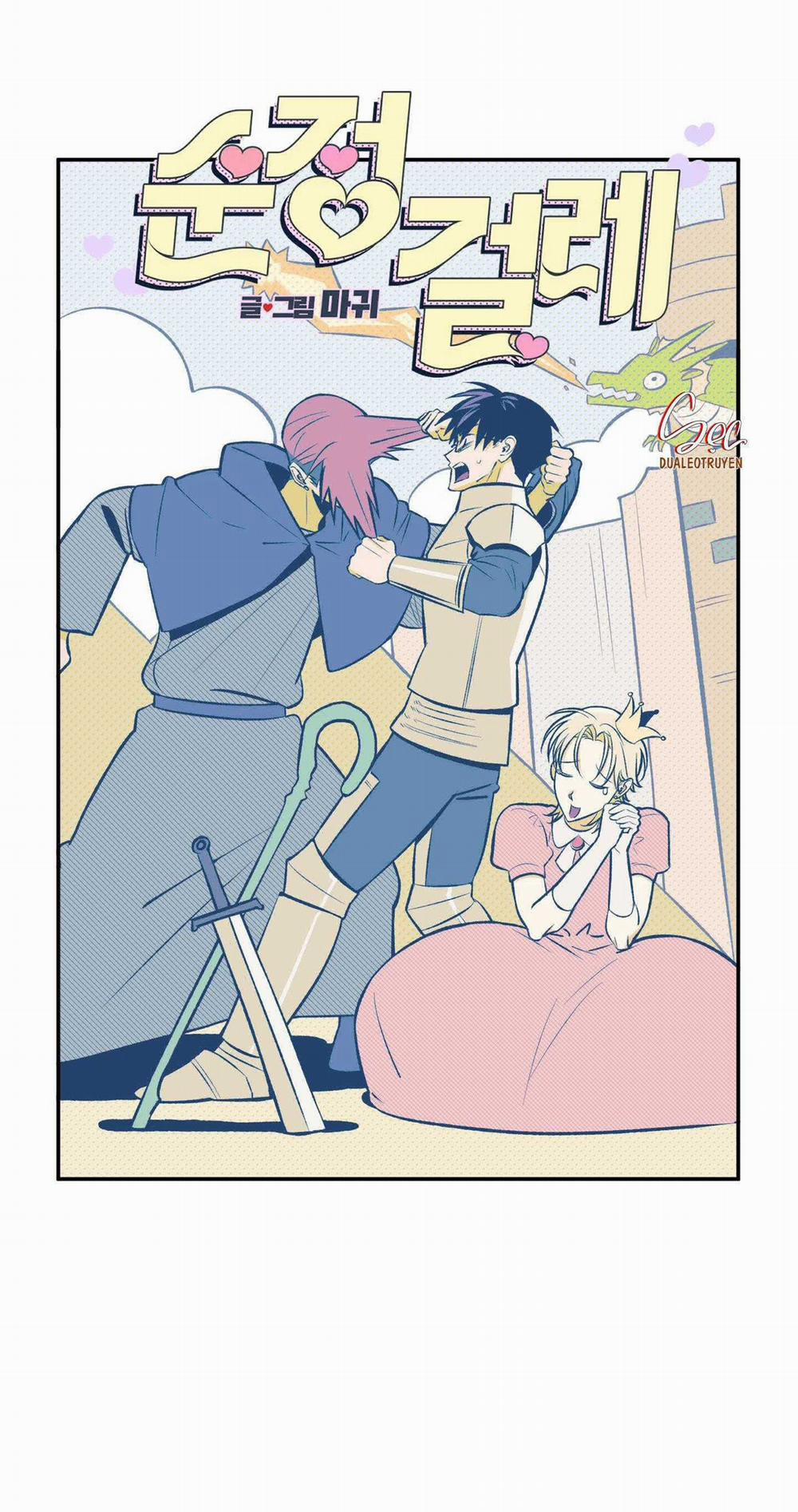 Tuyển Tập Truyện Ngắn Hỏny Của Nhà Sẹc 67 trang 21