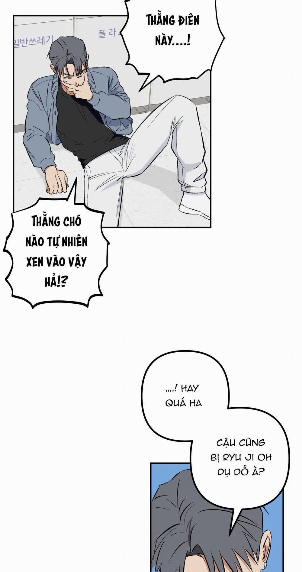 Tuyển Tập Truyện Ngắn Hỏny Của Nhà Sẹc 67 trang 23