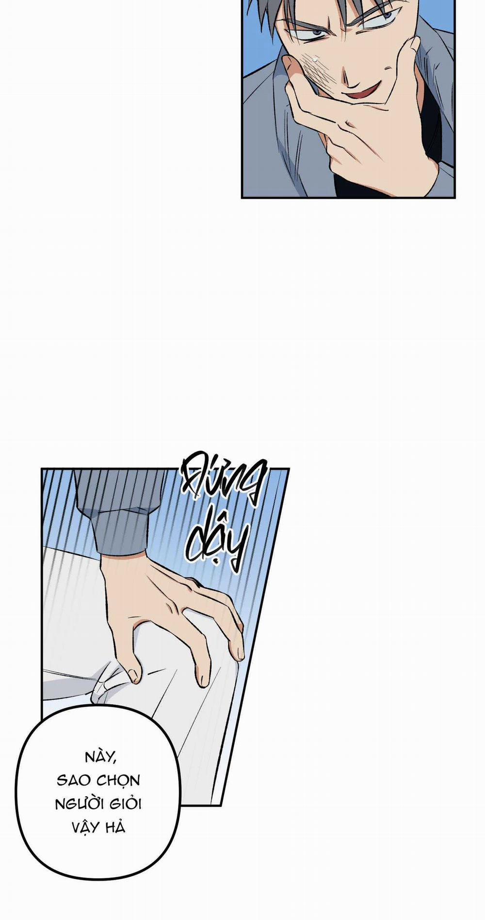 Tuyển Tập Truyện Ngắn Hỏny Của Nhà Sẹc 67 trang 24