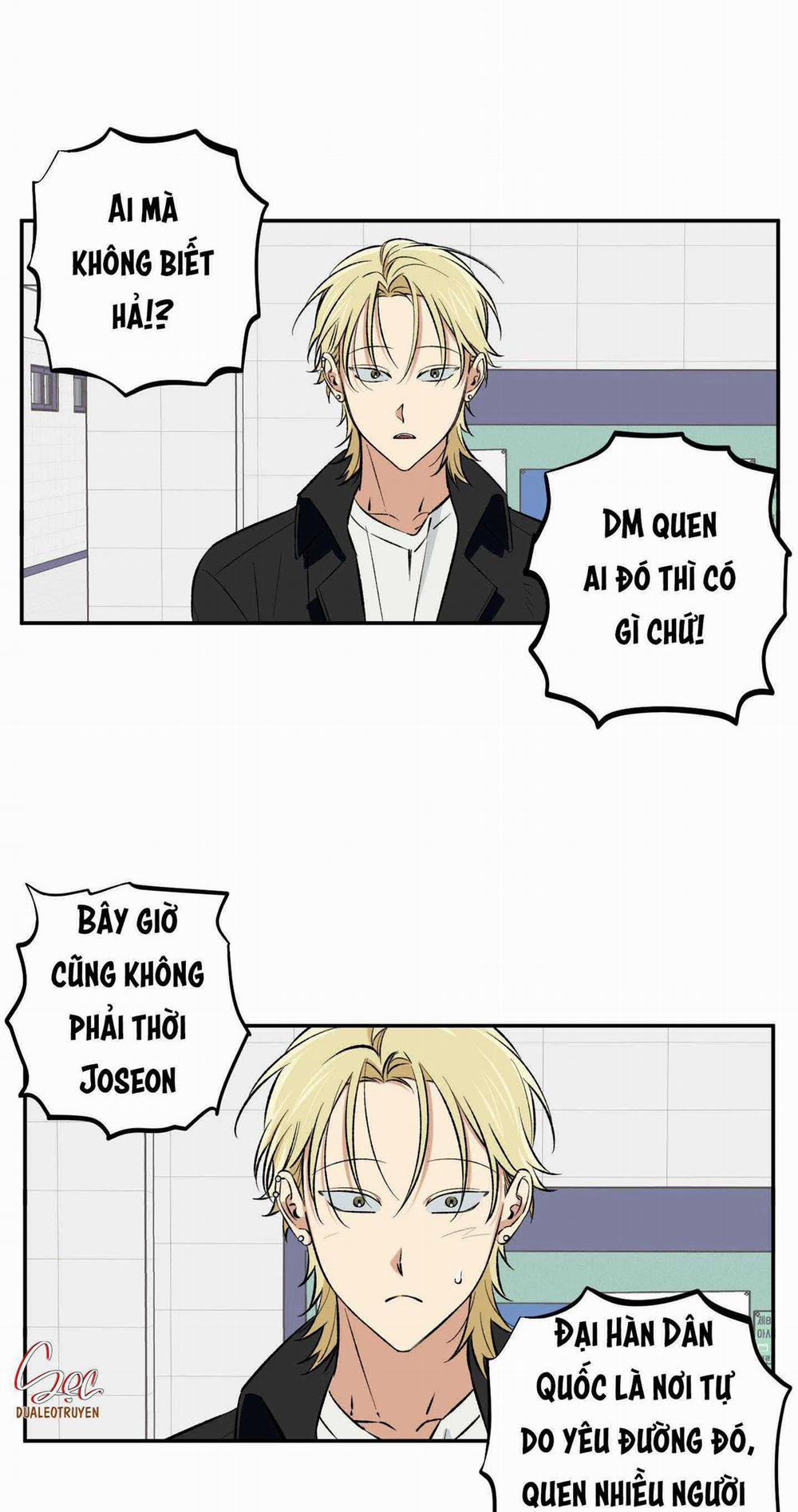 Tuyển Tập Truyện Ngắn Hỏny Của Nhà Sẹc 67 trang 28