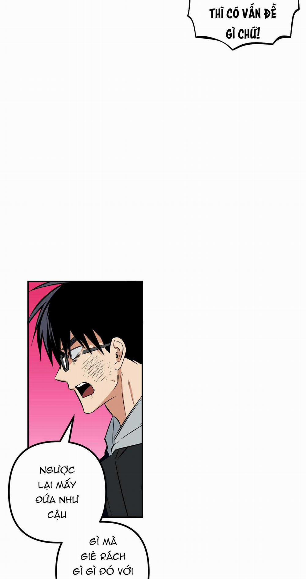 Tuyển Tập Truyện Ngắn Hỏny Của Nhà Sẹc 67 trang 29