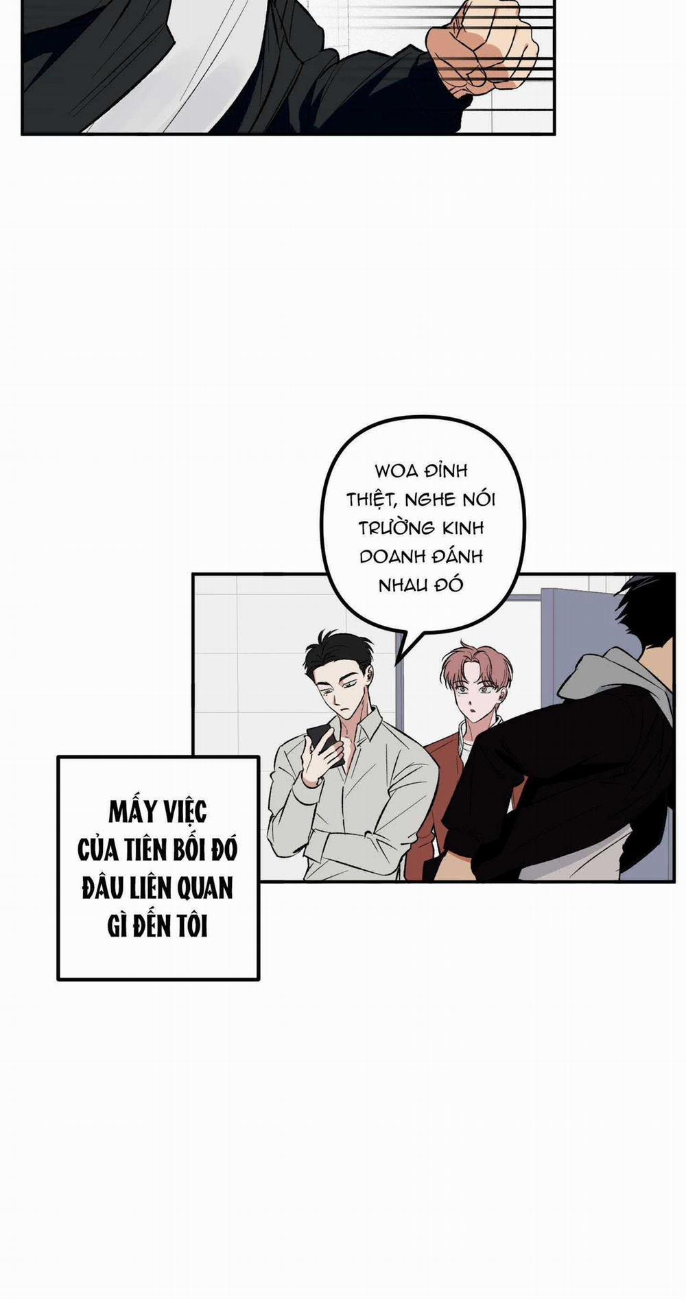 Tuyển Tập Truyện Ngắn Hỏny Của Nhà Sẹc 67 trang 3