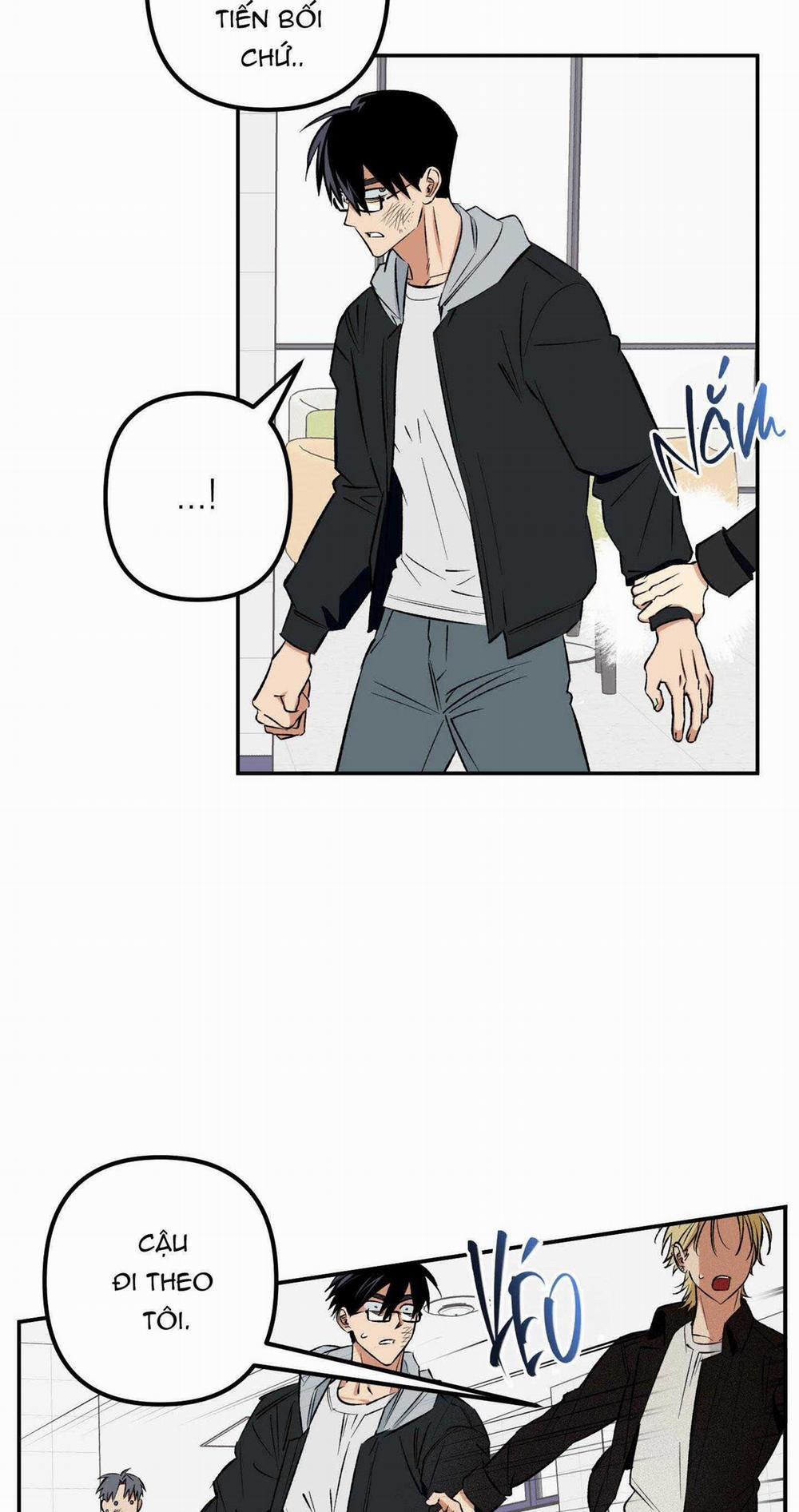 Tuyển Tập Truyện Ngắn Hỏny Của Nhà Sẹc 67 trang 30