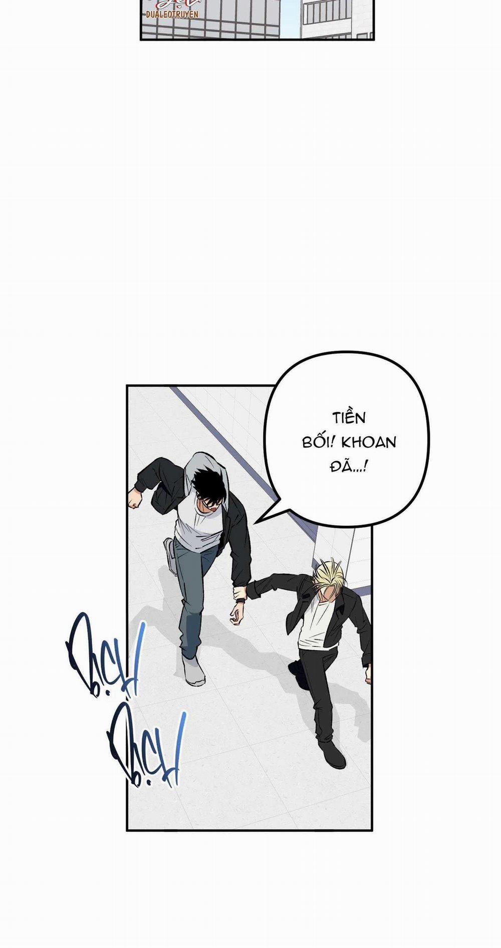 Tuyển Tập Truyện Ngắn Hỏny Của Nhà Sẹc 67 trang 33