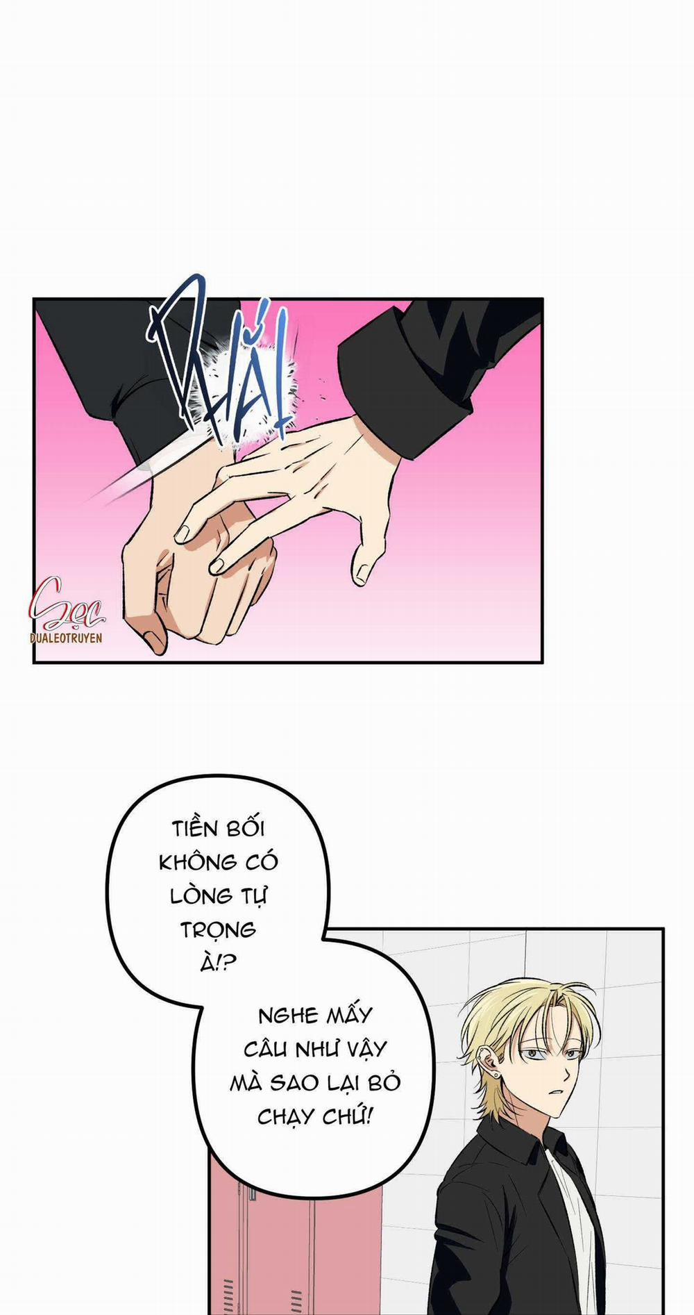 Tuyển Tập Truyện Ngắn Hỏny Của Nhà Sẹc 67 trang 34