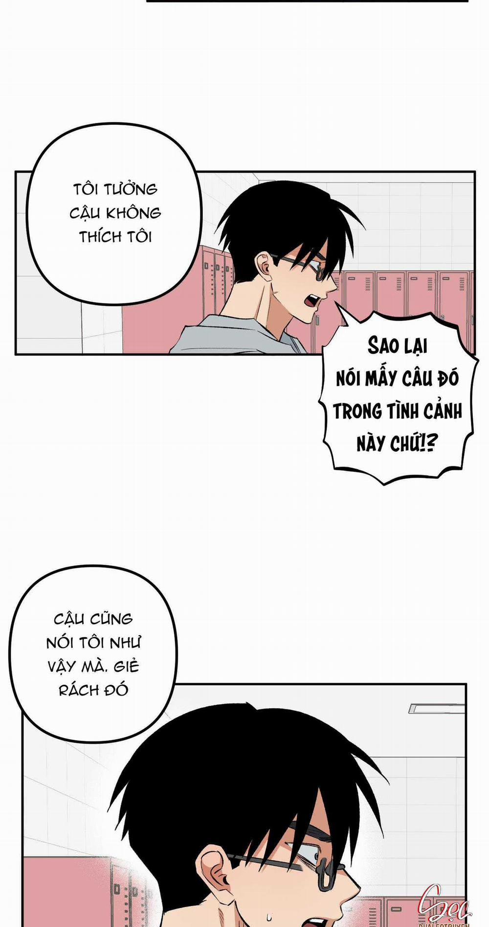 Tuyển Tập Truyện Ngắn Hỏny Của Nhà Sẹc 67 trang 35