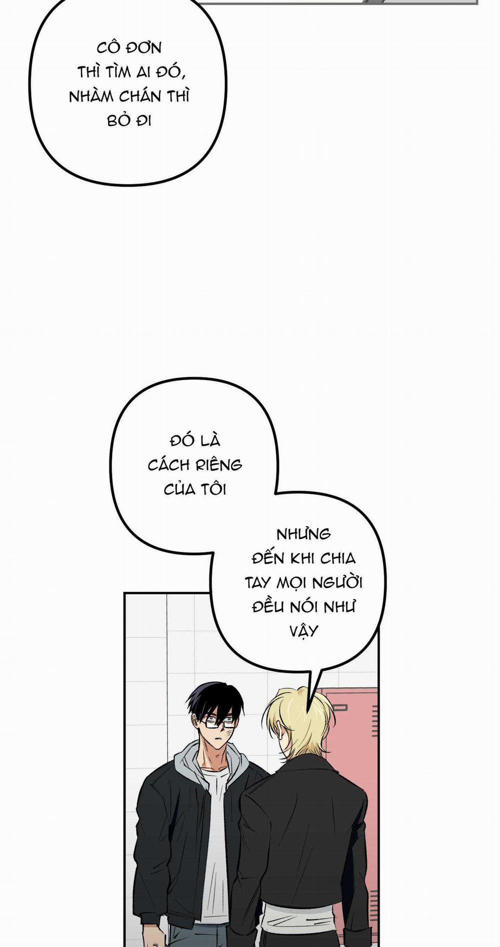 Tuyển Tập Truyện Ngắn Hỏny Của Nhà Sẹc 67 trang 42