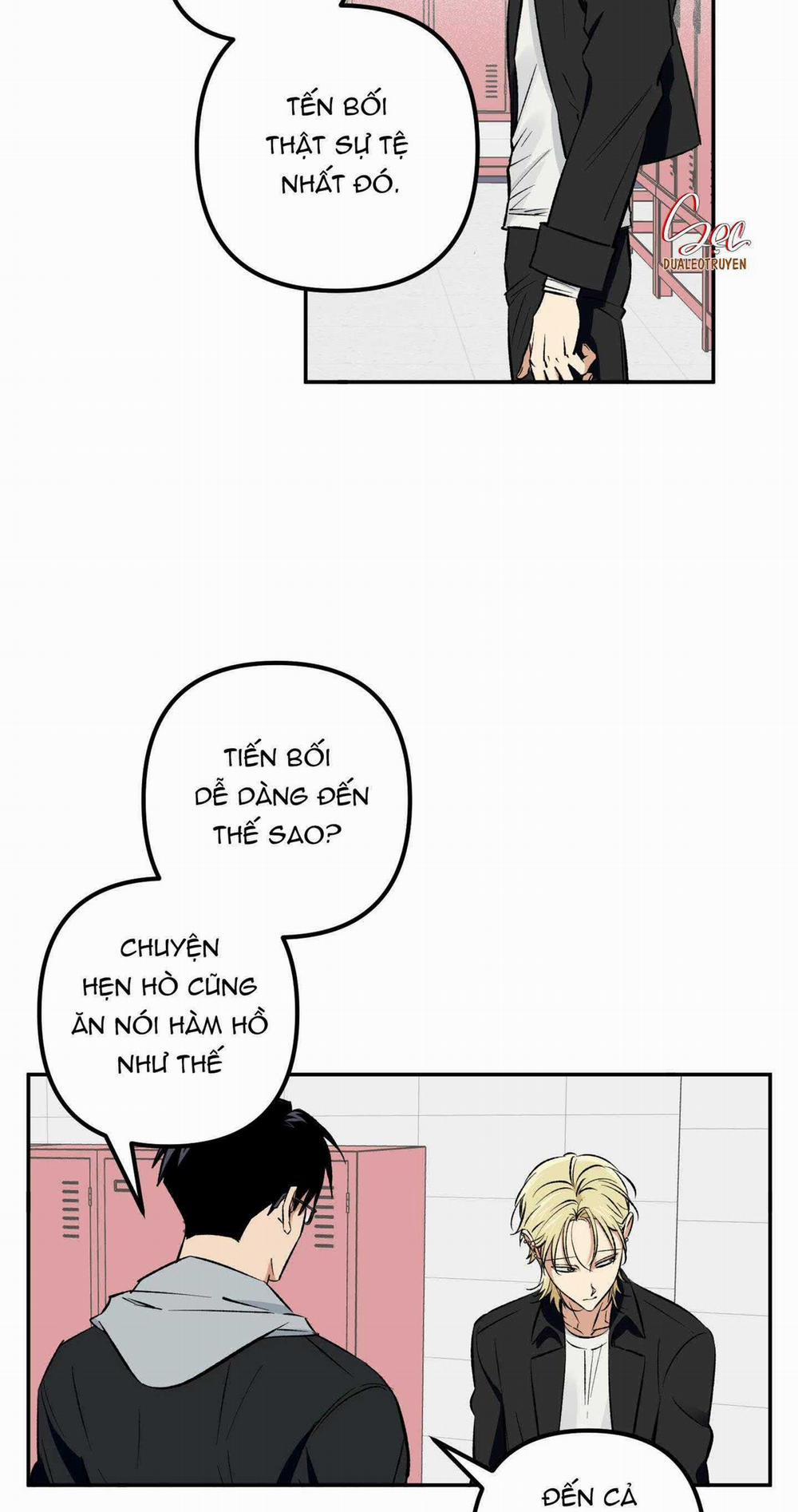 Tuyển Tập Truyện Ngắn Hỏny Của Nhà Sẹc 67 trang 46