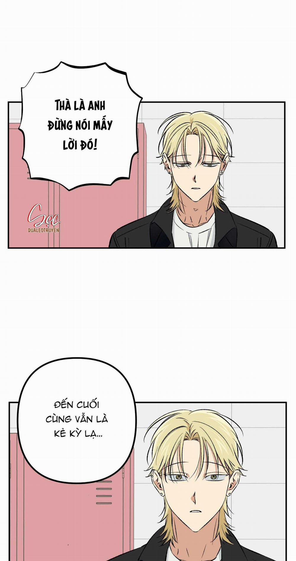 Tuyển Tập Truyện Ngắn Hỏny Của Nhà Sẹc 67 trang 49