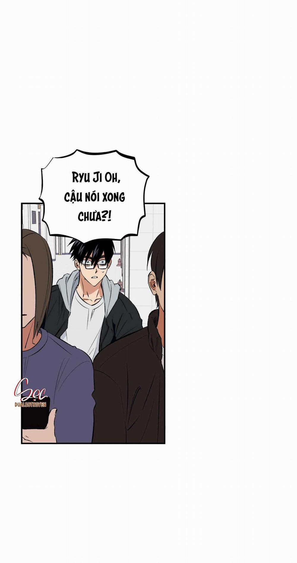 Tuyển Tập Truyện Ngắn Hỏny Của Nhà Sẹc 67 trang 8