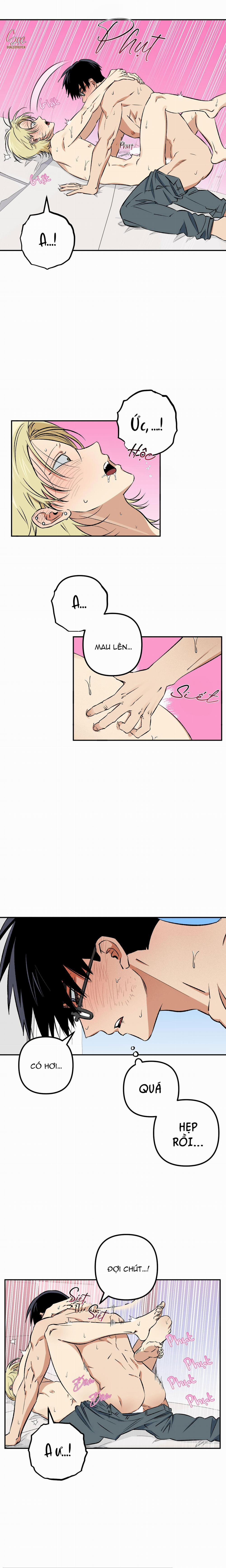 Tuyển Tập Truyện Ngắn Hỏny Của Nhà Sẹc 68 THUẦN KHIẾT END trang 8