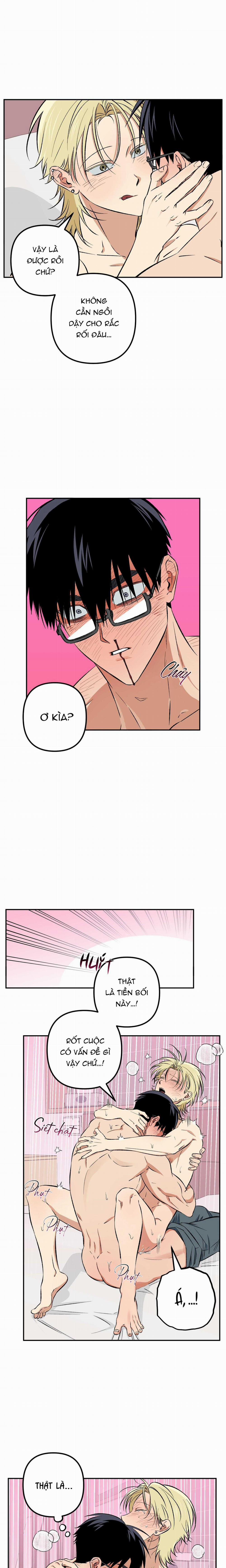 Tuyển Tập Truyện Ngắn Hỏny Của Nhà Sẹc 68 trang 11