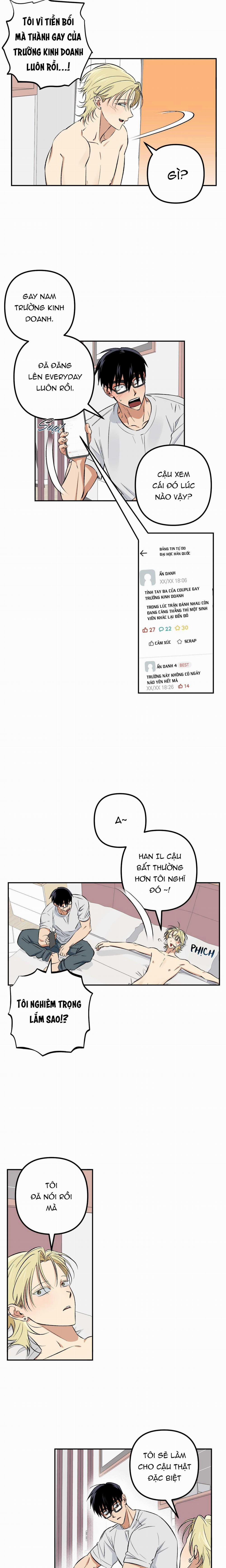 Tuyển Tập Truyện Ngắn Hỏny Của Nhà Sẹc 68 trang 14