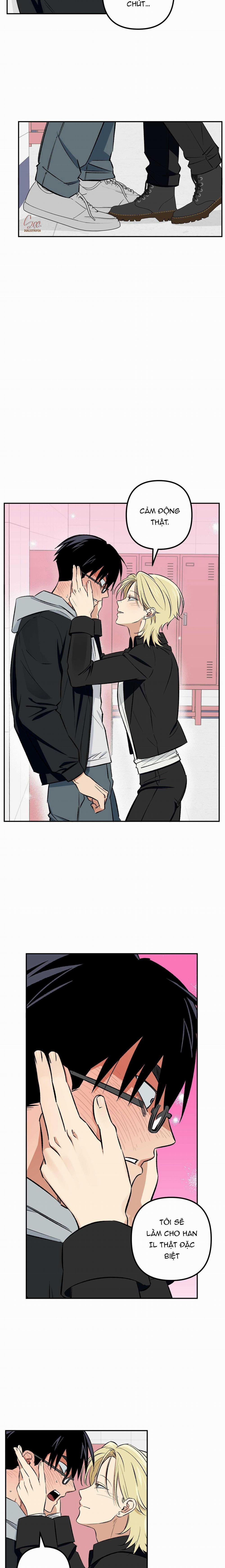 Tuyển Tập Truyện Ngắn Hỏny Của Nhà Sẹc 68 trang 2