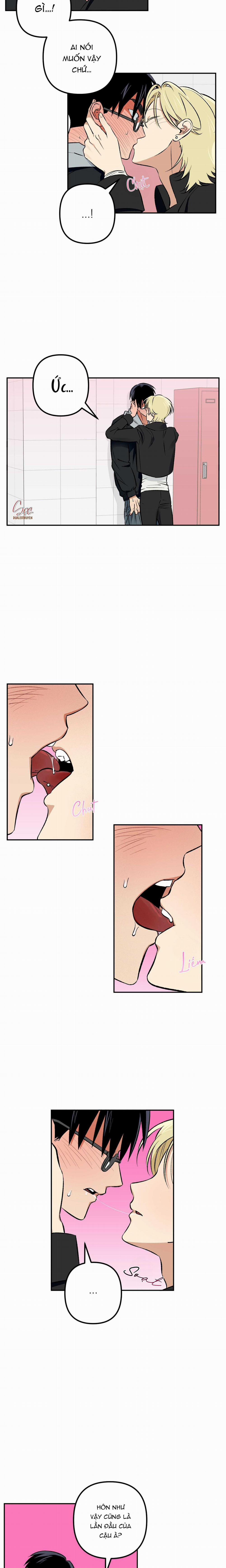 Tuyển Tập Truyện Ngắn Hỏny Của Nhà Sẹc 68 trang 3