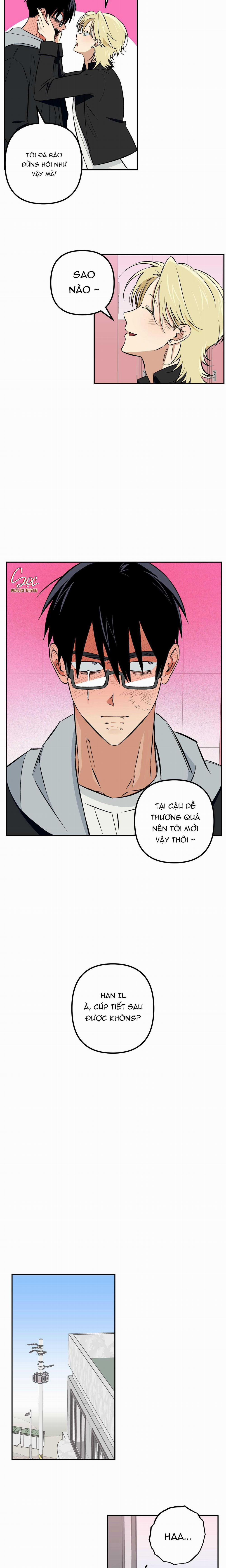 Tuyển Tập Truyện Ngắn Hỏny Của Nhà Sẹc 68 trang 4