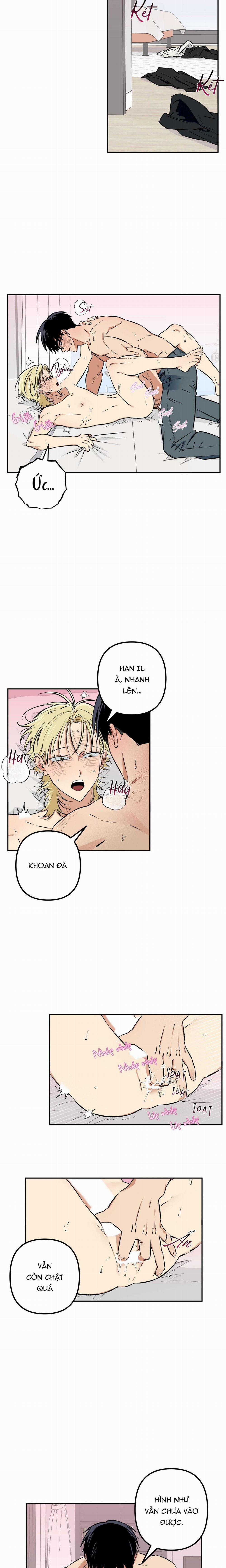 Tuyển Tập Truyện Ngắn Hỏny Của Nhà Sẹc 68 trang 5