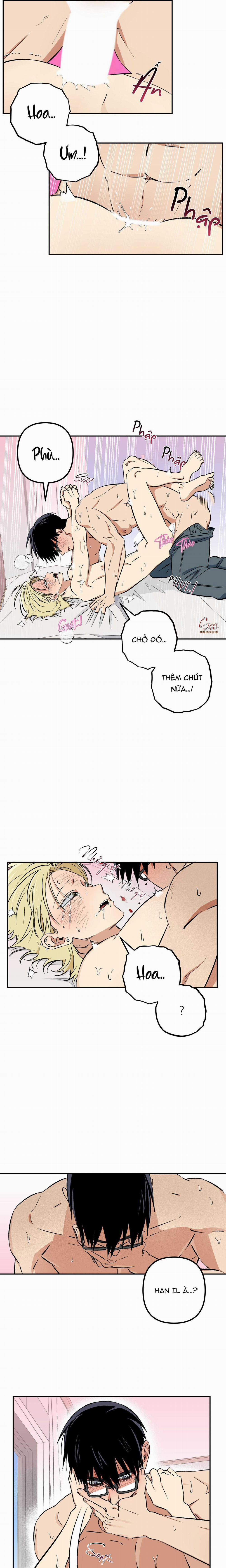 Tuyển Tập Truyện Ngắn Hỏny Của Nhà Sẹc 68 trang 9