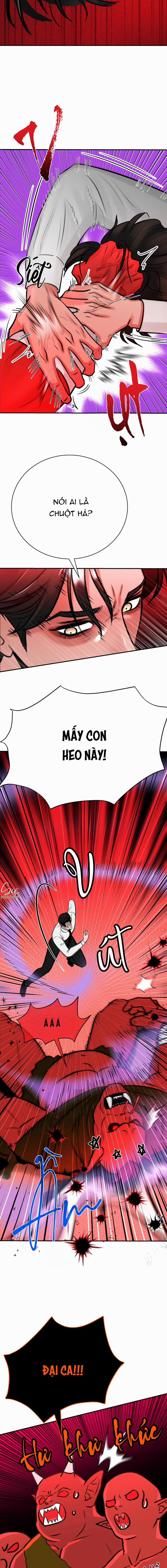 Tuyển Tập Truyện Ngắn Hỏny Của Nhà Sẹc 69 thế giới 1 trang 11