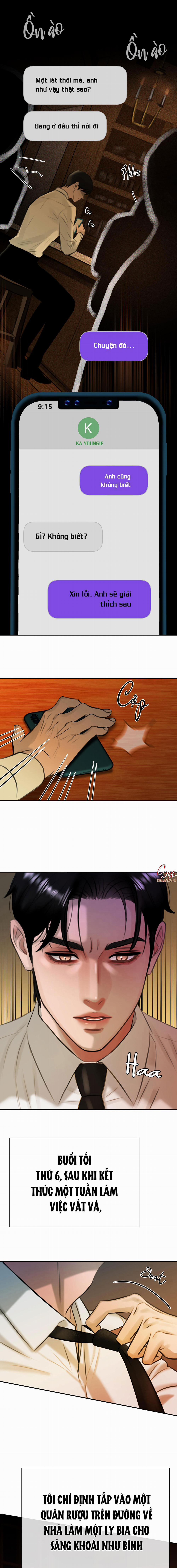 Tuyển Tập Truyện Ngắn Hỏny Của Nhà Sẹc 69 thế giới 1 trang 2