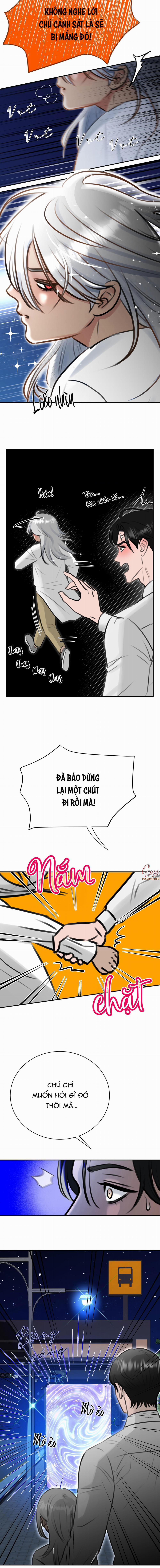 Tuyển Tập Truyện Ngắn Hỏny Của Nhà Sẹc 69 thế giới 1 trang 5