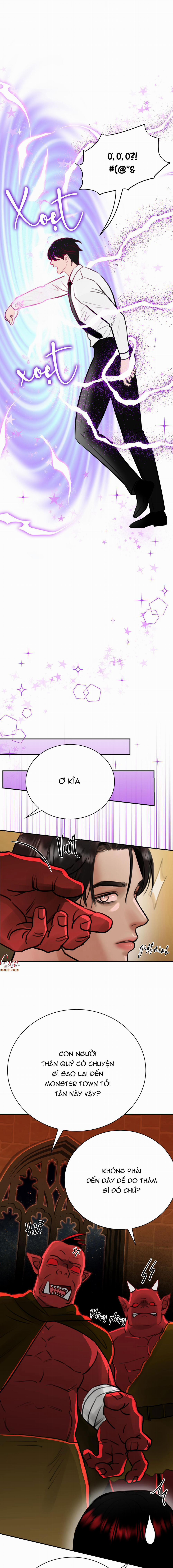 Tuyển Tập Truyện Ngắn Hỏny Của Nhà Sẹc 69 thế giới 1 trang 7