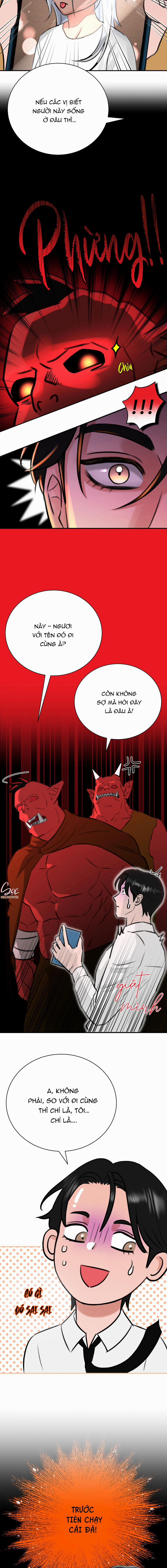 Tuyển Tập Truyện Ngắn Hỏny Của Nhà Sẹc 69 thế giới 1 trang 9