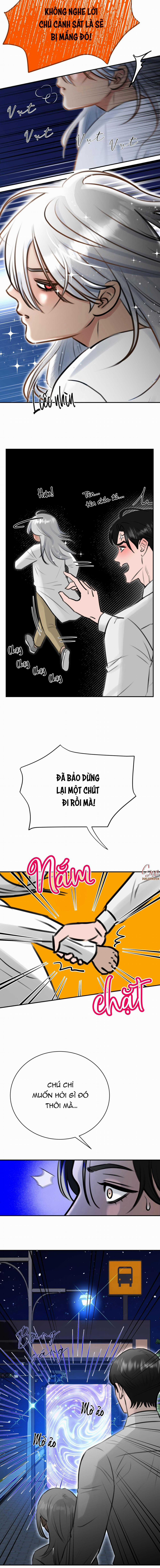 Tuyển Tập Truyện Ngắn Hỏny Của Nhà Sẹc 69 trang 5