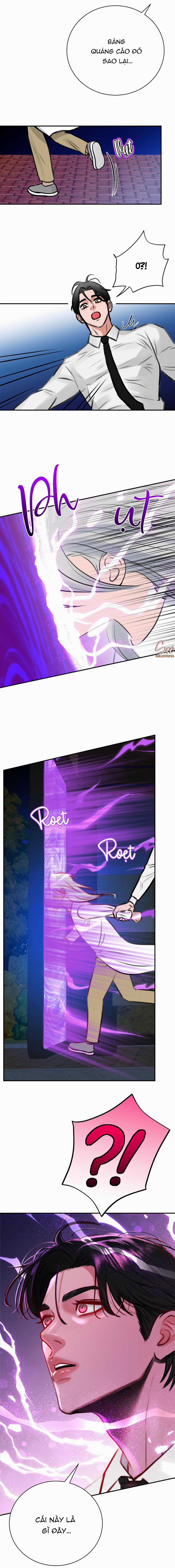 Tuyển Tập Truyện Ngắn Hỏny Của Nhà Sẹc 69 trang 6