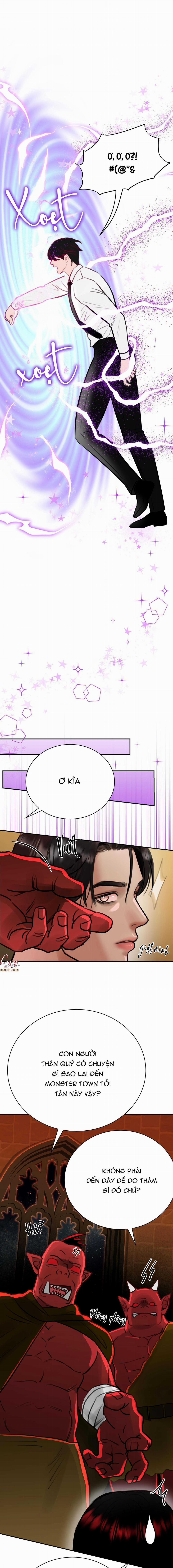 Tuyển Tập Truyện Ngắn Hỏny Của Nhà Sẹc 69 trang 7