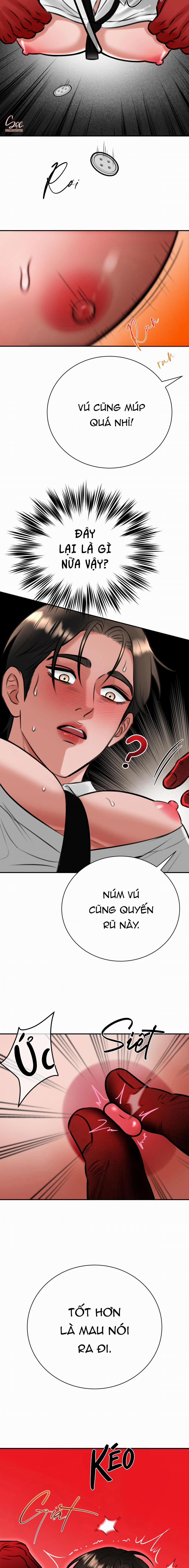 Tuyển Tập Truyện Ngắn Hỏny Của Nhà Sẹc 70 thế giới 2 trang 11