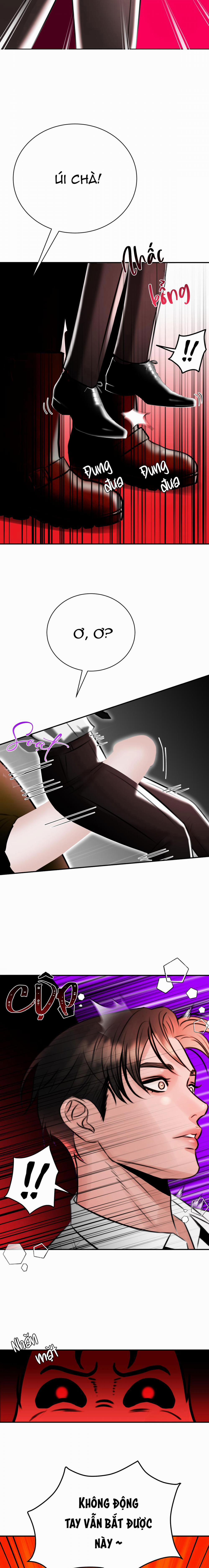 Tuyển Tập Truyện Ngắn Hỏny Của Nhà Sẹc 70 thế giới 2 trang 4