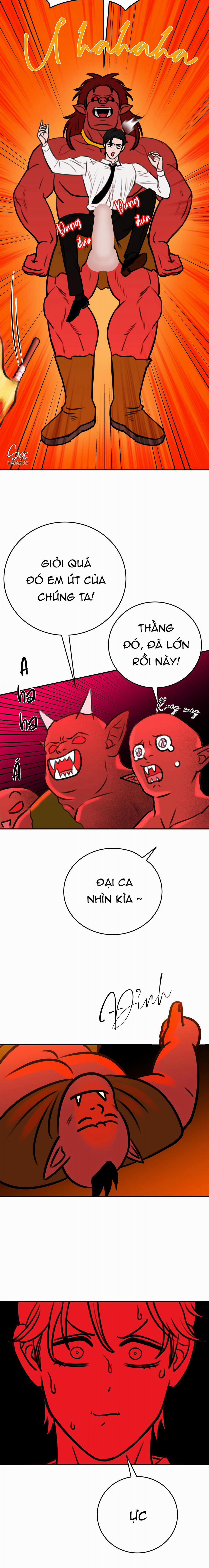 Tuyển Tập Truyện Ngắn Hỏny Của Nhà Sẹc 70 thế giới 2 trang 5