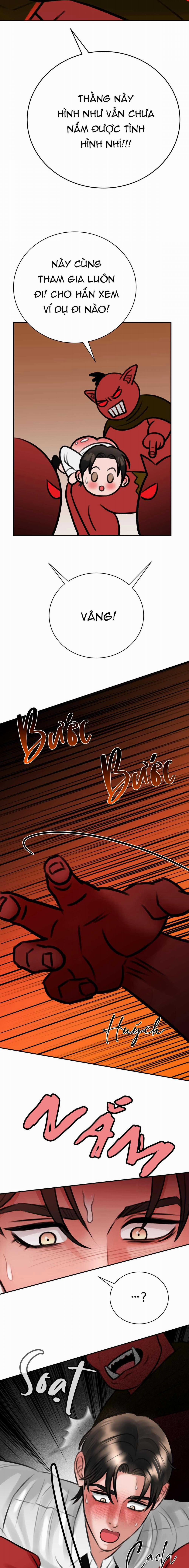 Tuyển Tập Truyện Ngắn Hỏny Của Nhà Sẹc 70 trang 10