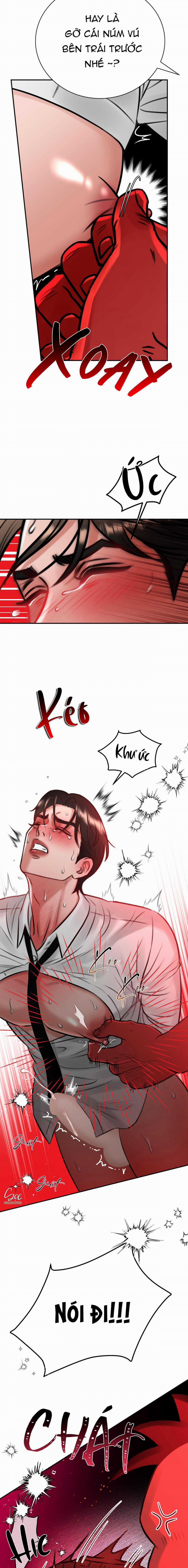 Tuyển Tập Truyện Ngắn Hỏny Của Nhà Sẹc 70 trang 13