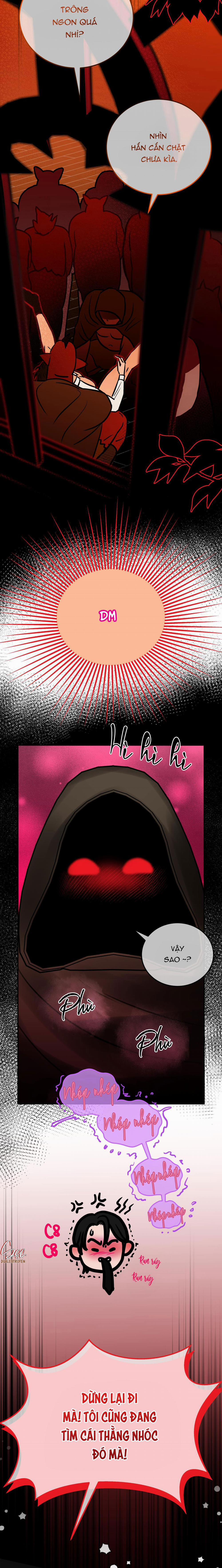Tuyển Tập Truyện Ngắn Hỏny Của Nhà Sẹc 71 THẾ GIỚI 3 trang 10
