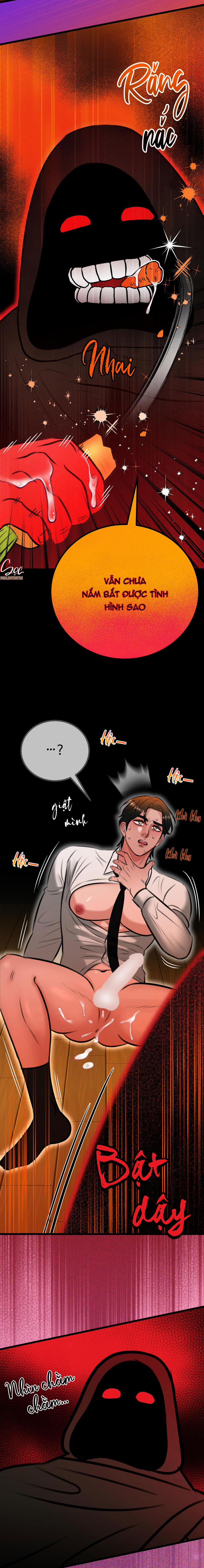 Tuyển Tập Truyện Ngắn Hỏny Của Nhà Sẹc 71 THẾ GIỚI 3 trang 12