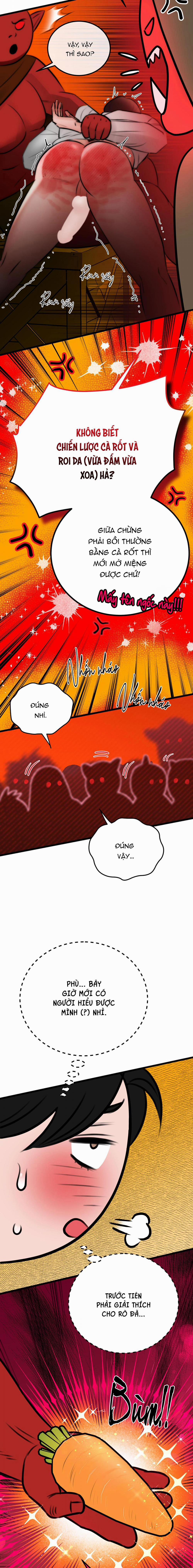 Tuyển Tập Truyện Ngắn Hỏny Của Nhà Sẹc 71 THẾ GIỚI 3 trang 2