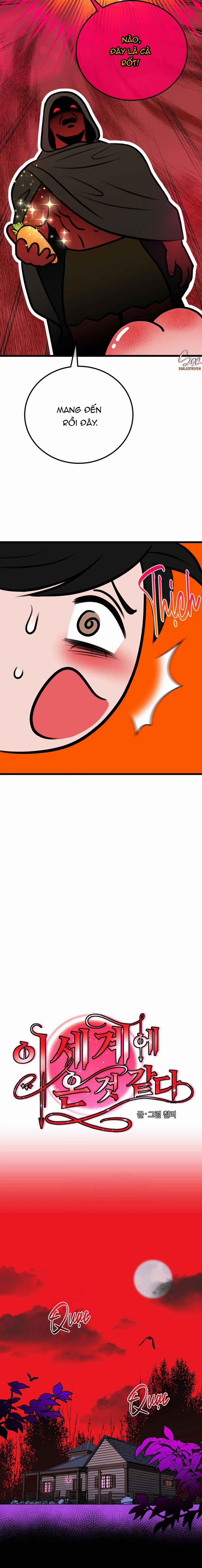 Tuyển Tập Truyện Ngắn Hỏny Của Nhà Sẹc 71 THẾ GIỚI 3 trang 3