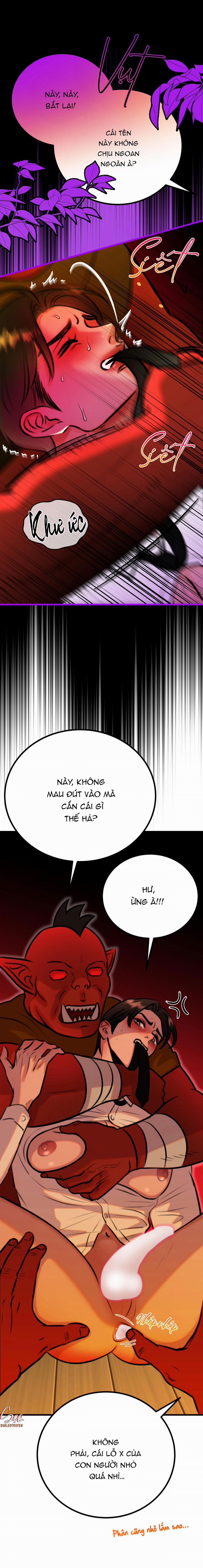 Tuyển Tập Truyện Ngắn Hỏny Của Nhà Sẹc 71 THẾ GIỚI 3 trang 4