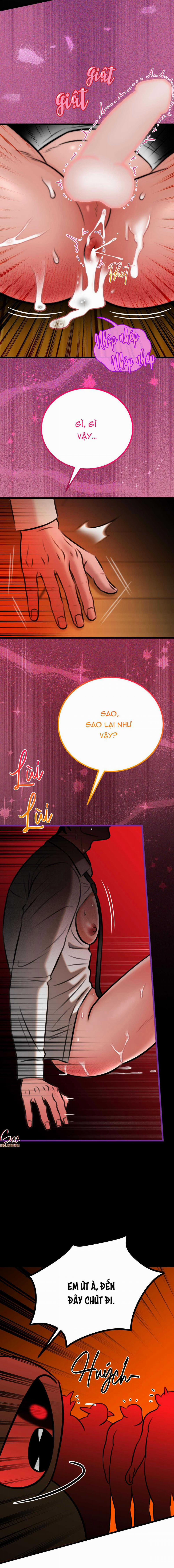 Tuyển Tập Truyện Ngắn Hỏny Của Nhà Sẹc 71 trang 13