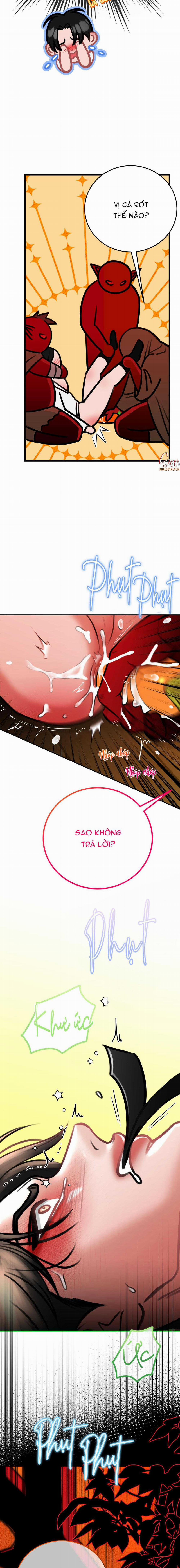 Tuyển Tập Truyện Ngắn Hỏny Của Nhà Sẹc 71 trang 9