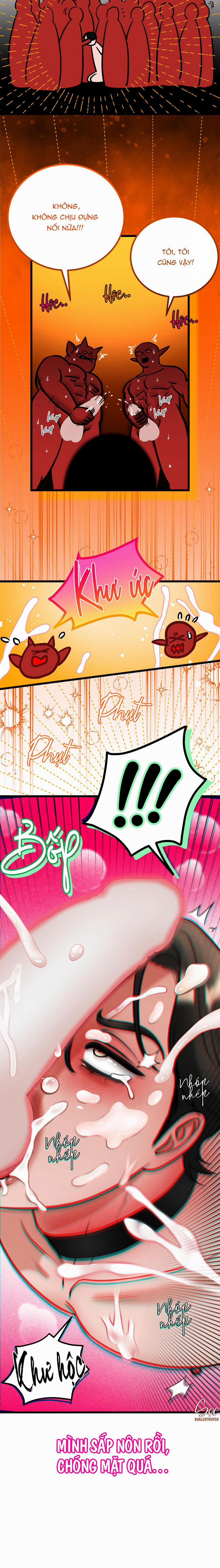 Tuyển Tập Truyện Ngắn Hỏny Của Nhà Sẹc 72 THẾ GIỚI 4 trang 10