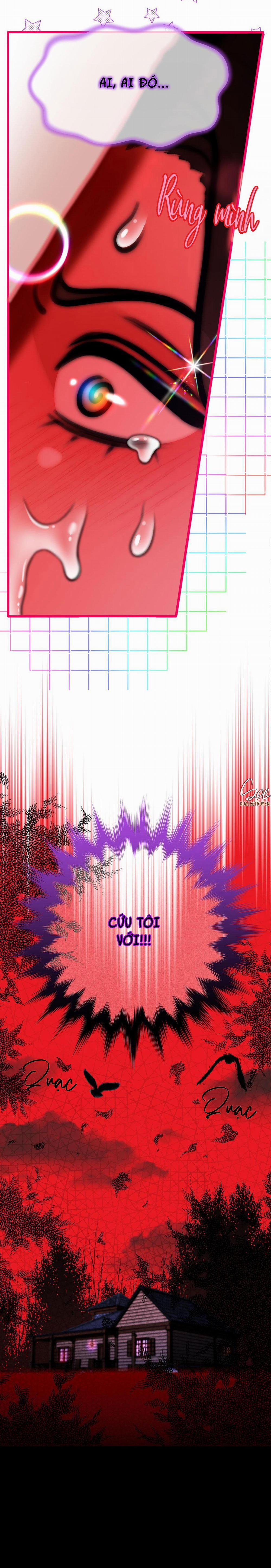 Tuyển Tập Truyện Ngắn Hỏny Của Nhà Sẹc 72 THẾ GIỚI 4 trang 12