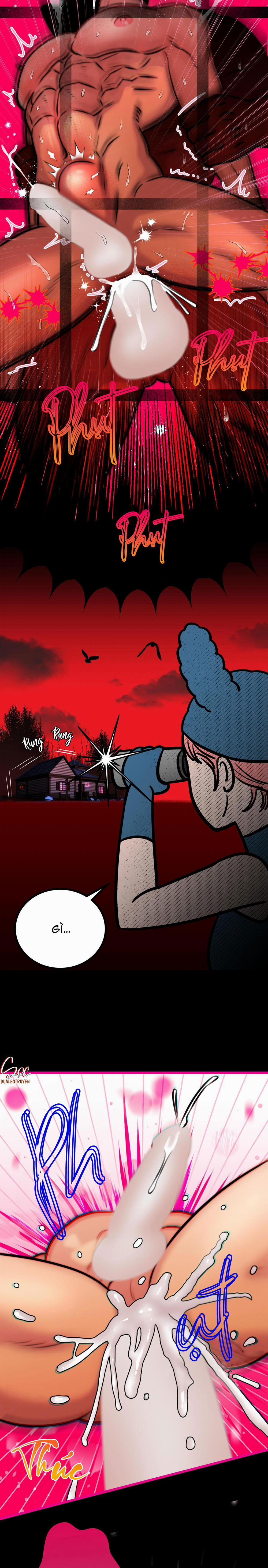 Tuyển Tập Truyện Ngắn Hỏny Của Nhà Sẹc 72 THẾ GIỚI 4 trang 14