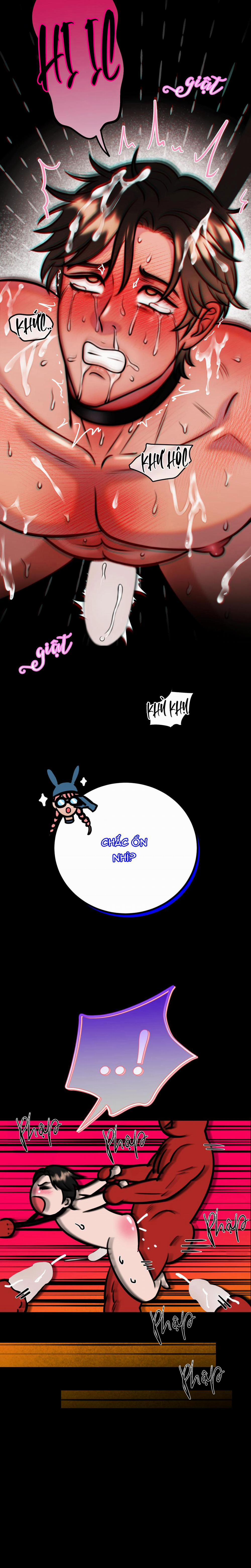 Tuyển Tập Truyện Ngắn Hỏny Của Nhà Sẹc 72 THẾ GIỚI 4 trang 15